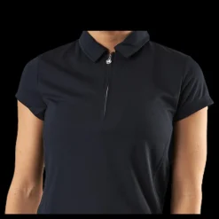 Hot Daily Sports Macy S/S Polo Shirt Blue Blå