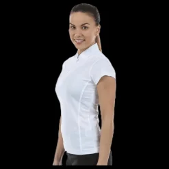 Daily Sports Macy S/S Polo Shirt White Vit Discount