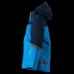 Graffiti Magan Ski Jacket W-GUARD 10.000 Blue Blå Hot