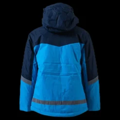 Graffiti Magan Ski Jacket W-GUARD 10.000 Blue Blå Hot