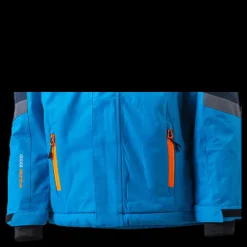 Graffiti Magan Ski Jacket W-GUARD 10.000 Blue Blå Hot