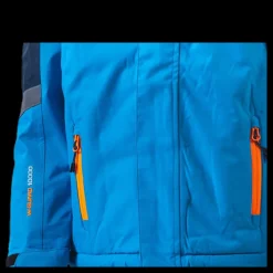 Graffiti Magan Ski Jacket W-GUARD 10.000 Blue Blå Hot