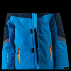 Graffiti Magan Ski Jacket W-GUARD 10.000 Blue Blå Hot