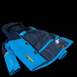 Graffiti Magan Ski Jacket W-GUARD 10.000 Blue Blå Hot