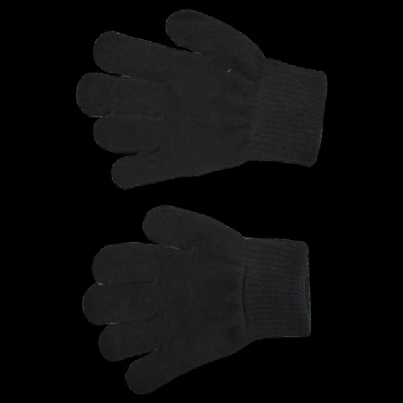 Hot Tuxer Magic Jr Gloves Black Svart