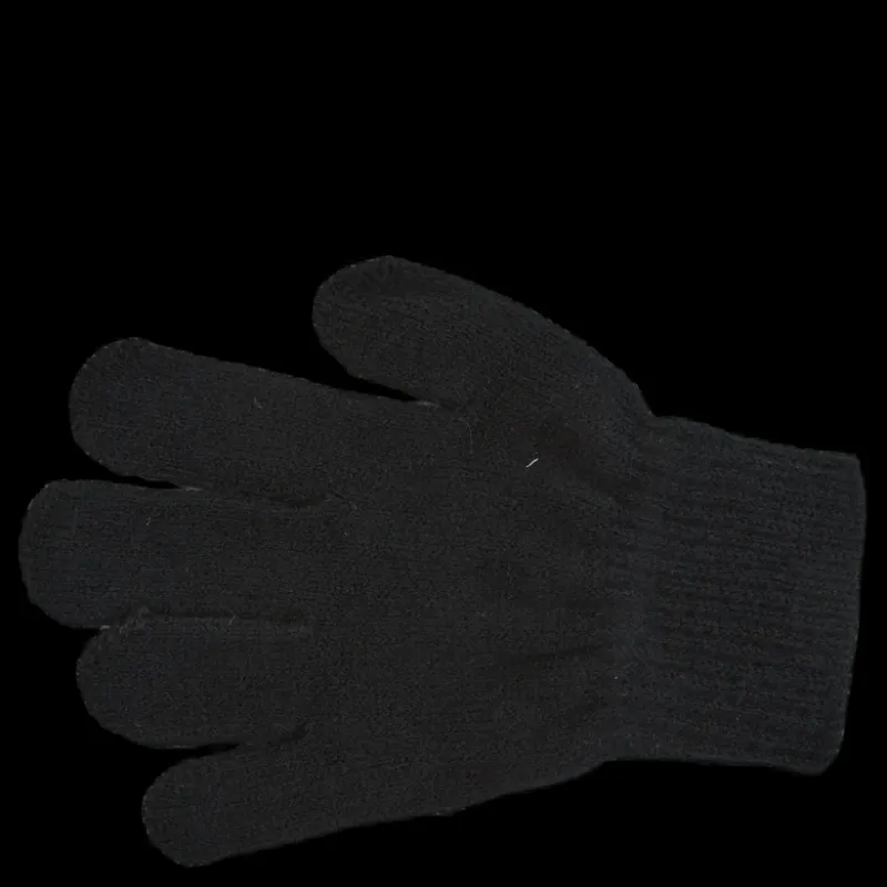 Hot Tuxer Magic Jr Gloves Black Svart