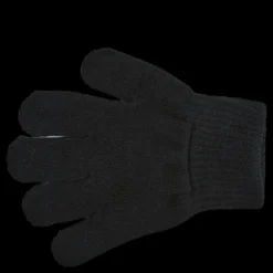 Hot Tuxer Magic Jr Gloves Black Svart