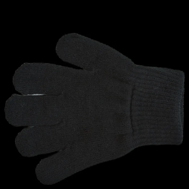 Hot Tuxer Magic Jr Gloves Black Svart