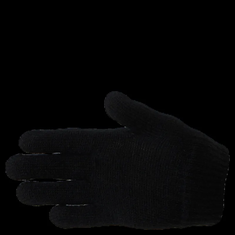 Clearance Tuxer Magic Junior Gloves Black Svart