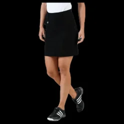 Discount Daily Sports Magic Skort 45 cm Black Svart