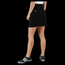 Discount Daily Sports Magic Skort 45 cm Black Svart