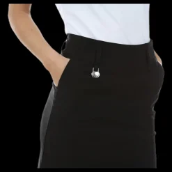 New Daily Sports Magic Skort 52 cm Black Svart