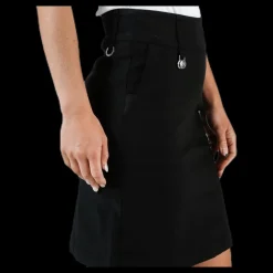 New Daily Sports Magic Skort 52 cm Black Svart