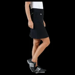 Hot Daily Sports Magic Skort 52 cm Blue Blå