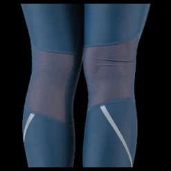 Online BLACC Magma Compression Tights Blue Blå