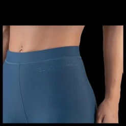 Online BLACC Magma Compression Tights Blue Blå