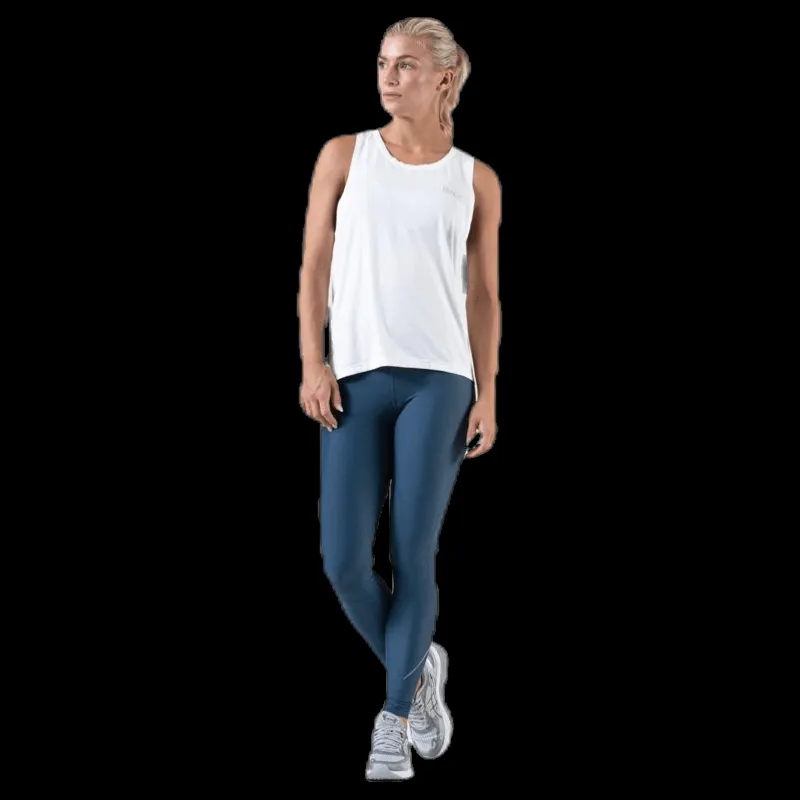 Online BLACC Magma Compression Tights Blue Blå