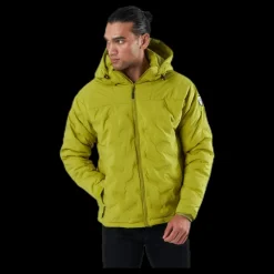 New Tuxer Magnet Jacket Green Grön