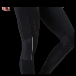 Best Endurance Mahana Long Run Tights XQL Black Svart