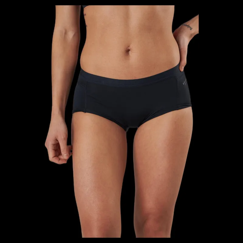 Online Björn Borg Maia Solid Minishorts Black Svart
