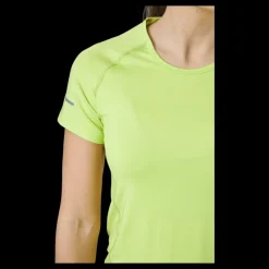 New BLACC Maia Tee Yellow Gul