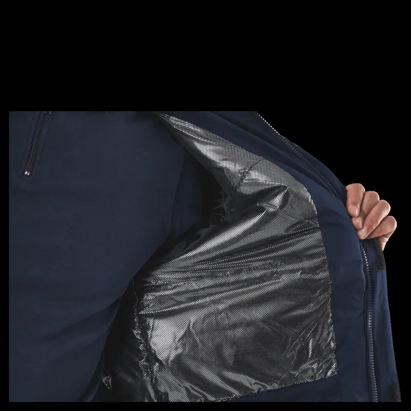 Sale Whistler Maison 4-way Stretch Ski Jacket W-PRO 15000 Blue Blå