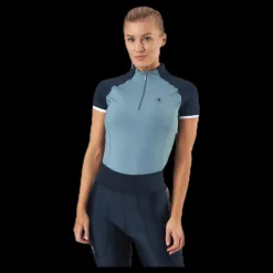 Jacson Maja Tech Top Blue Blå