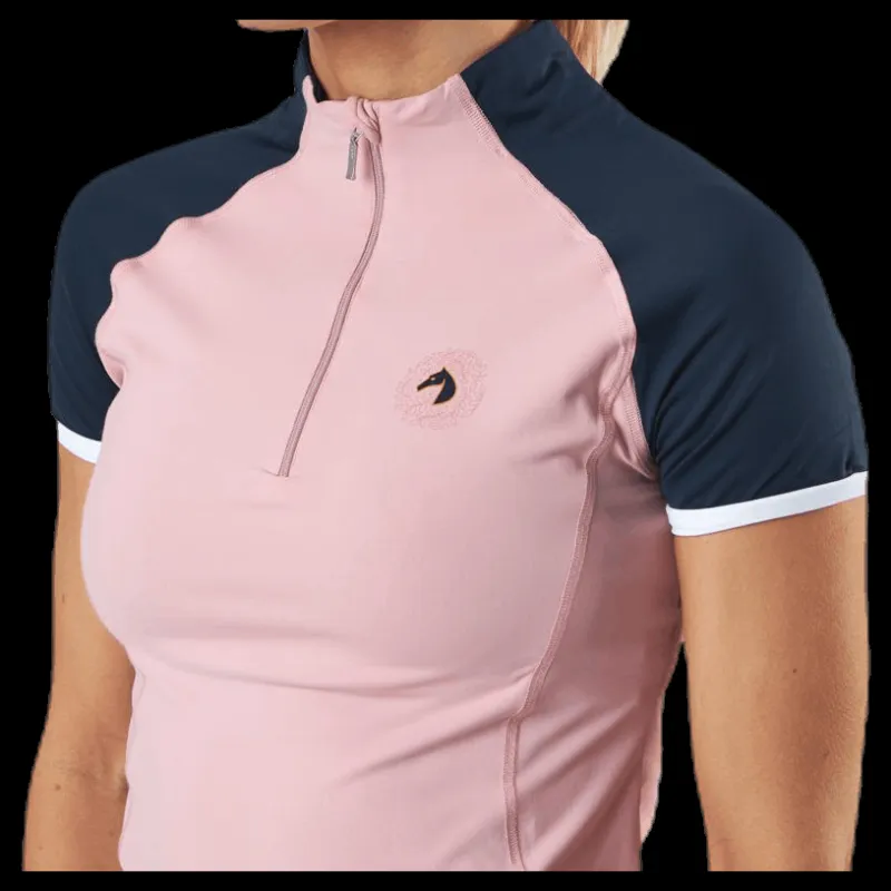 Online Jacson Maja Tech Top Pink Rosa