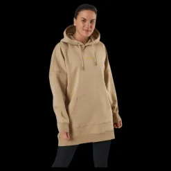 Björn Borg Majesty Oversized Hood Beige Outlet