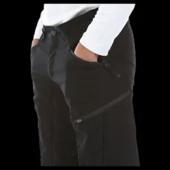Lundhags Makke Pant Black Svart