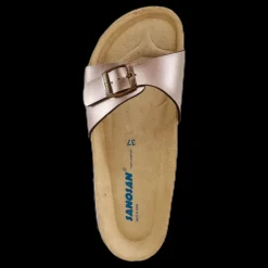 Sanosan Malaga pearl Brown Brun Outlet