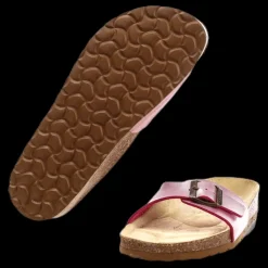 Discount Sanosan Malaga pearl Pink Rosa