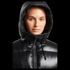 Tenson Malla Jacket Black