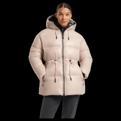 Tenson Malla Jacket Light Pink Clearance