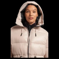 Tenson Malla Jacket Light Pink Clearance