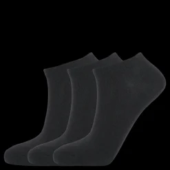 Endurance Mallorca 3-Pack Socks Low Cut Black Svart New