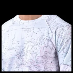 Dedicated Malmoe Map Patterned Mönstrad Hot
