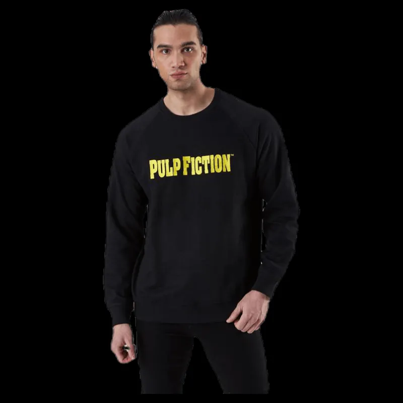 Dedicated Malmoe Pulp Fiction Black Svart New