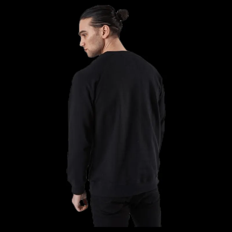 Dedicated Malmoe Pulp Fiction Black Svart New