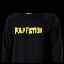 Dedicated Malmoe Pulp Fiction Black Svart New