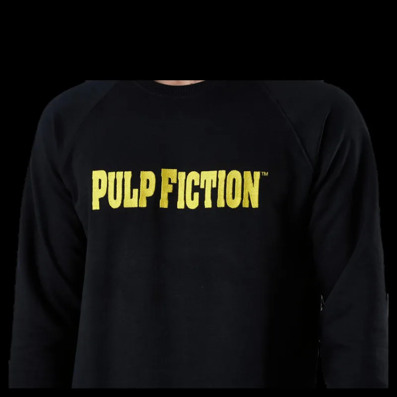 Dedicated Malmoe Pulp Fiction Black Svart New
