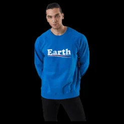 Dedicated Malmoe Vote Earth Blue Blå Hot