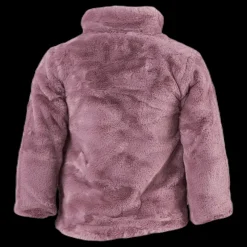 Name It Mamy Faux Fur Jacket Purple Röd Online