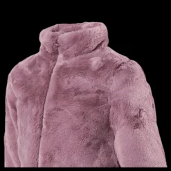 Name It Mamy Faux Fur Jacket Purple Röd Online
