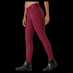 Mountain Horse Mandy Breeches GTK Red Röd