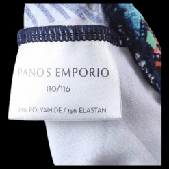 Hot Panos Emporio Mania Alessa Junior Patterned Mönstrad