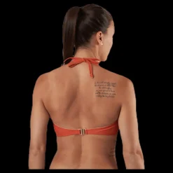 Online Waikani Beachwear Mano Bandeau Orange