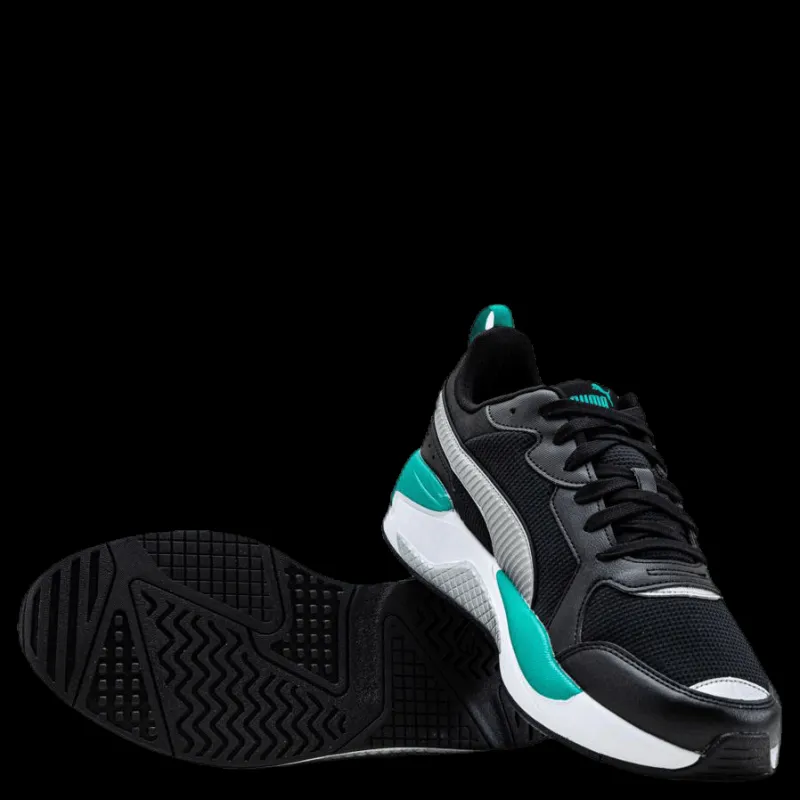 Puma MAPM X-Ray Black Svart Best