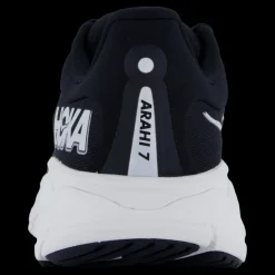 Sale Hoka M arahi 7 Black / white Svart