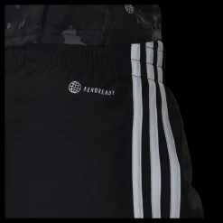 Sale adidas Marathon 20 Running Shorts Black / White Svart